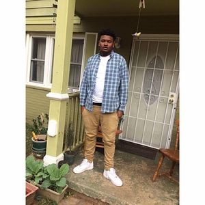 Meet your Posher, Justin